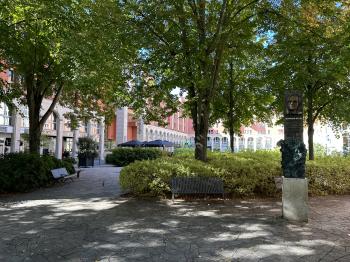 Bernard Stasi (1930-2011) (Denkmal) (Épernay)